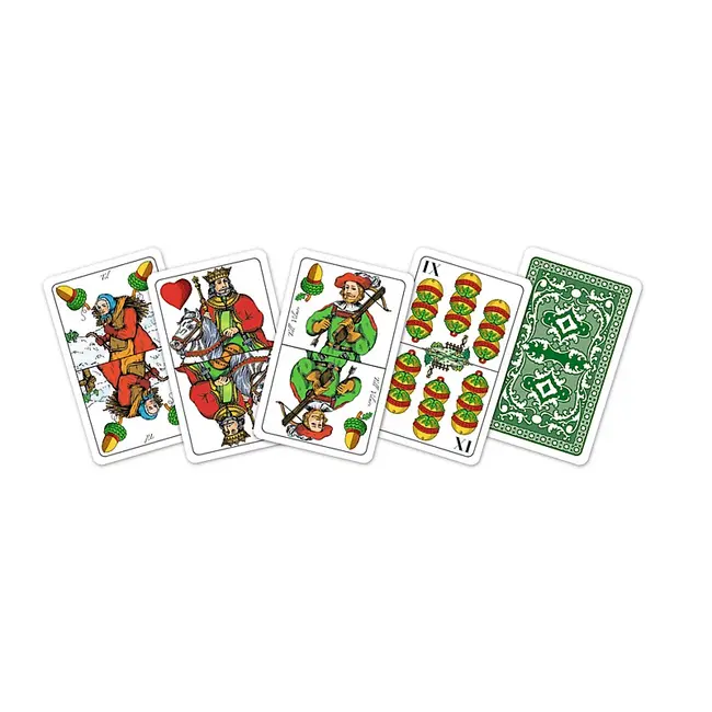 CARTI DE JOC TREFL UNGURESTI 32 CARTI VIV08393
