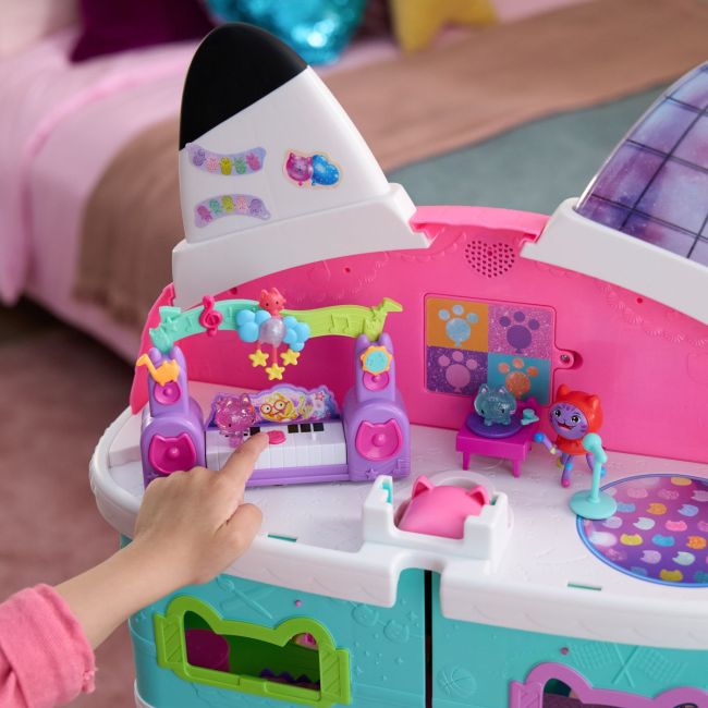 GABBYS DOLLHOUSE FILMUL SET PETRECERE VIV6074118
