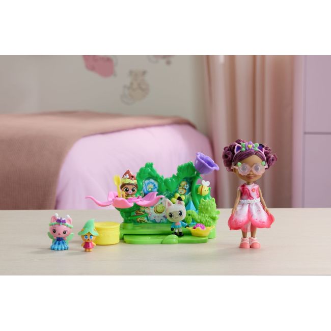 GABBYS DOLLHOUSE FILMUL SET POVESTEA GRADINII VIV6074117