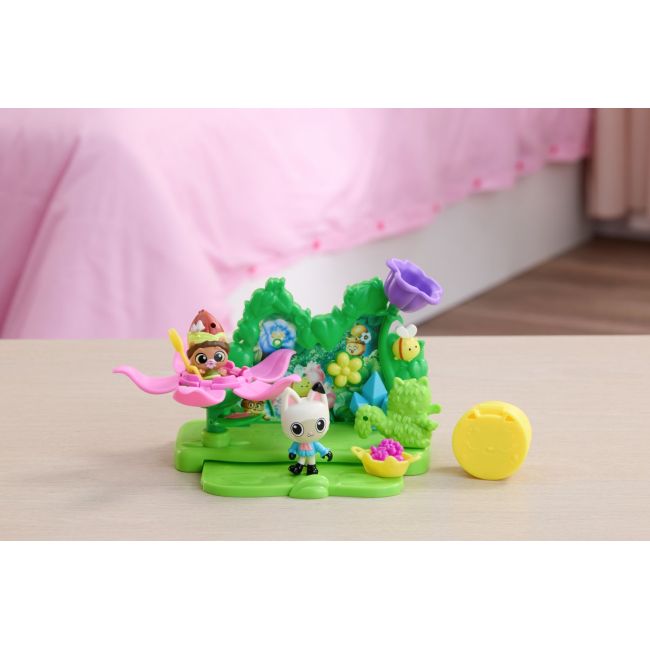 GABBYS DOLLHOUSE FILMUL SET POVESTEA GRADINII VIV6074117