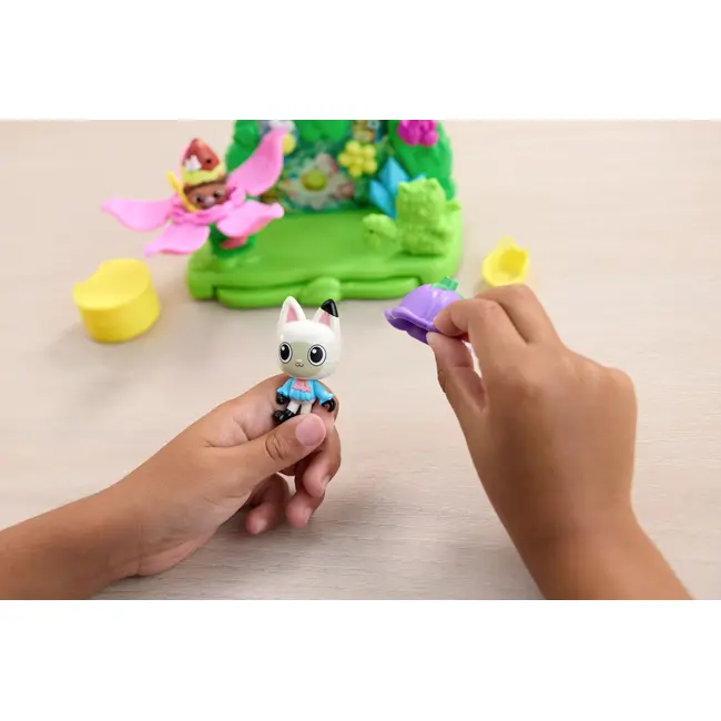 GABBYS DOLLHOUSE FILMUL SET POVESTEA GRADINII VIV6074117