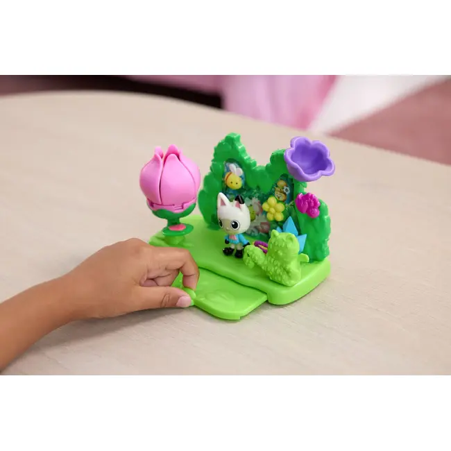 GABBYS DOLLHOUSE FILMUL SET POVESTEA GRADINII VIV6074117