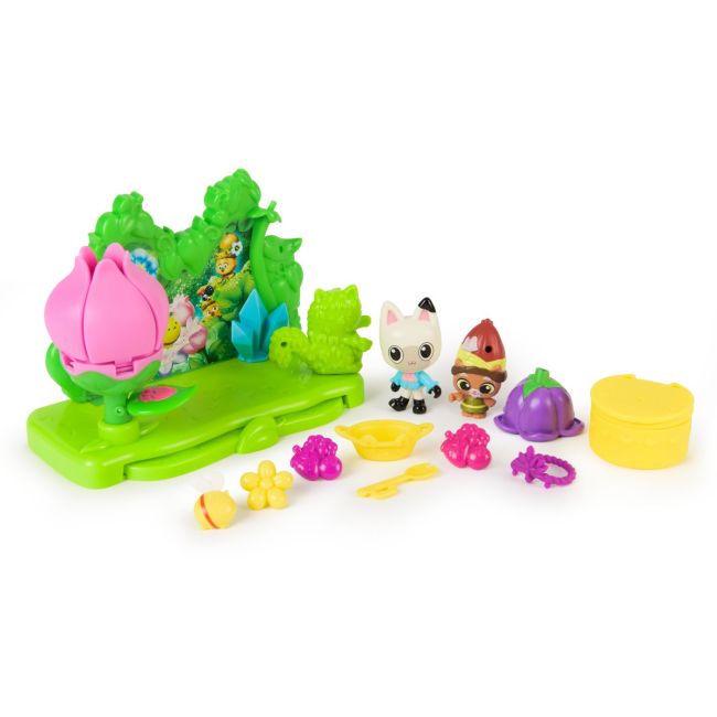 GABBYS DOLLHOUSE FILMUL SET POVESTEA GRADINII VIV6074117