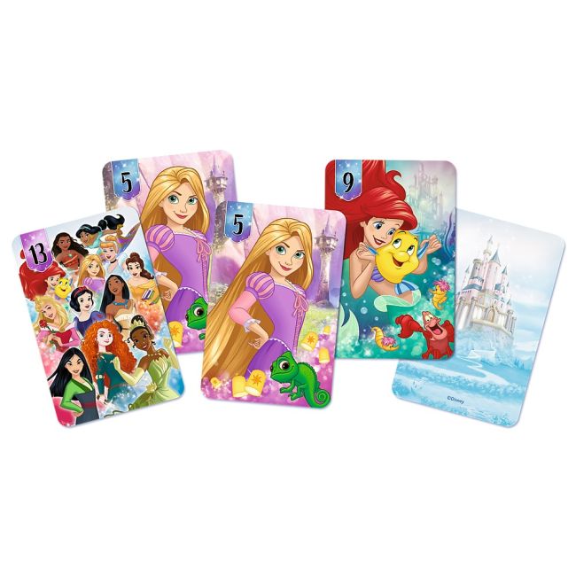 JOC DE CARTI PACALICI DISNEY PRINCESS VIV08496