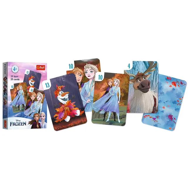 JOC DE CARTI PACALICI FROZEN VIV08504