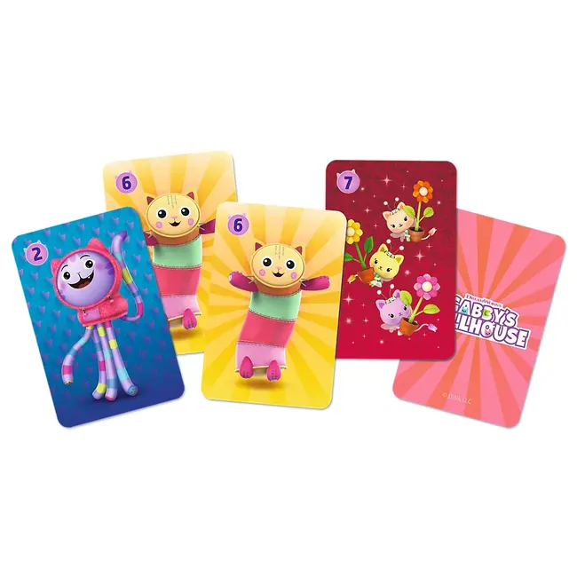 JOC DE CARTI PACALICI GABBYS DOLLHOUSE VIV08508