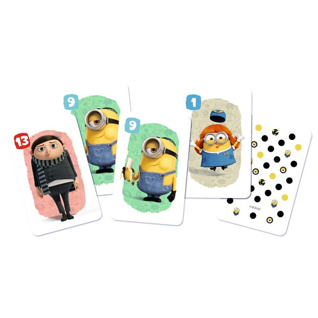 JOC DE CARTI PACALICI MINIONII VIV08497