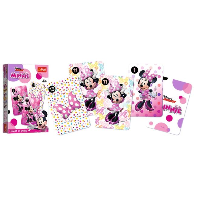 JOC DE CARTI PACALICI MINNIE VIV08495