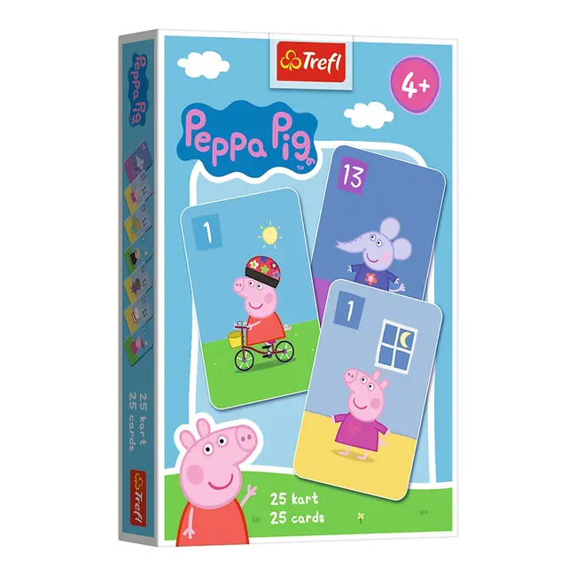 JOC DE CARTI PACALICI PEPPA PIG VIV08506