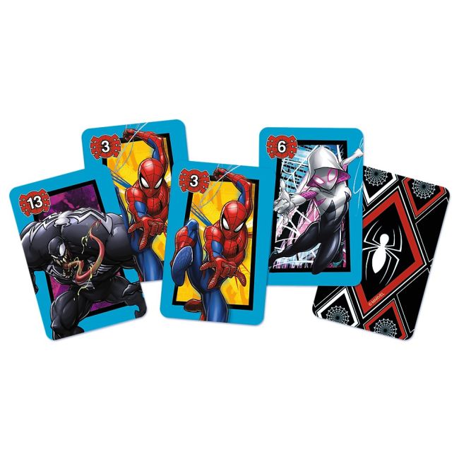 JOC DE CARTI PACALICI SPIDERMAN VIV08498