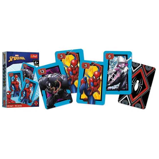 JOC DE CARTI PACALICI SPIDERMAN VIV08498