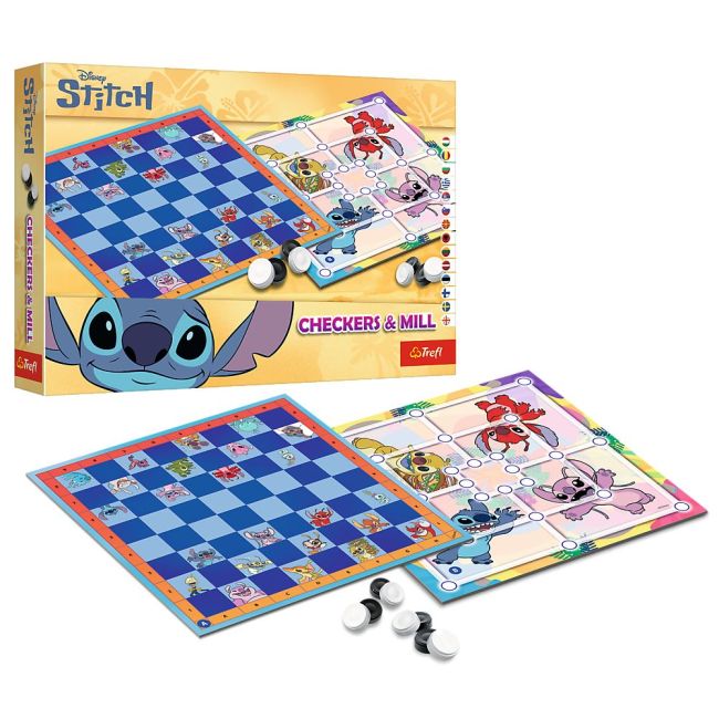 JOC DISNEY STITCH DAME SI MOARA VIV02862