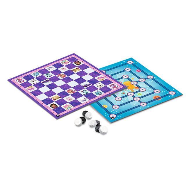 JOC GABBY DOLLHOUSE DAME SI MOARA VIV02858