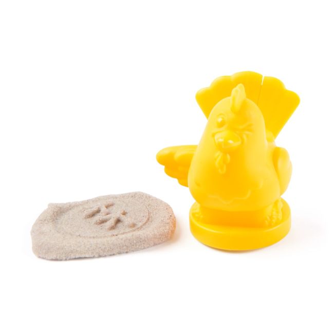 KINETIC SAND SET FERMA DE ANIMALE 340G VIV6072781
