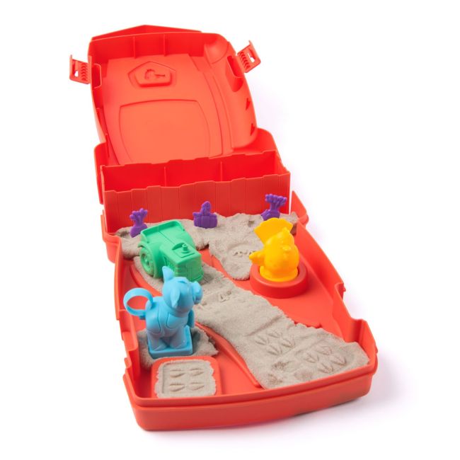 KINETIC SAND SET FERMA DE ANIMALE 340G VIV6072781