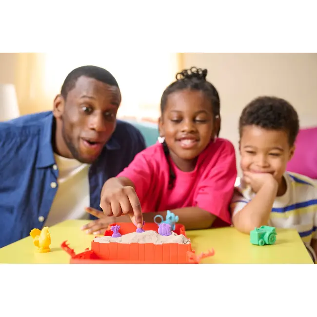 KINETIC SAND SET FERMA DE ANIMALE 340G VIV6072781