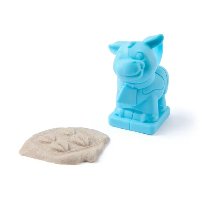 KINETIC SAND SET FERMA DE ANIMALE 340G VIV6072781