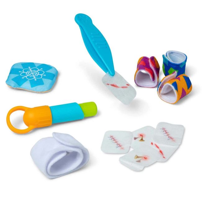 MELISSA AND DOUG SET DE JOACA TRUSA DE PRIM AJUTOR VIV6074904