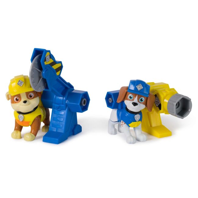 PATRULA CATELUSILOR RUBBLE SI ECHIPA CU UNELTE DE PUTERE IN MISIUNE VIV6071661