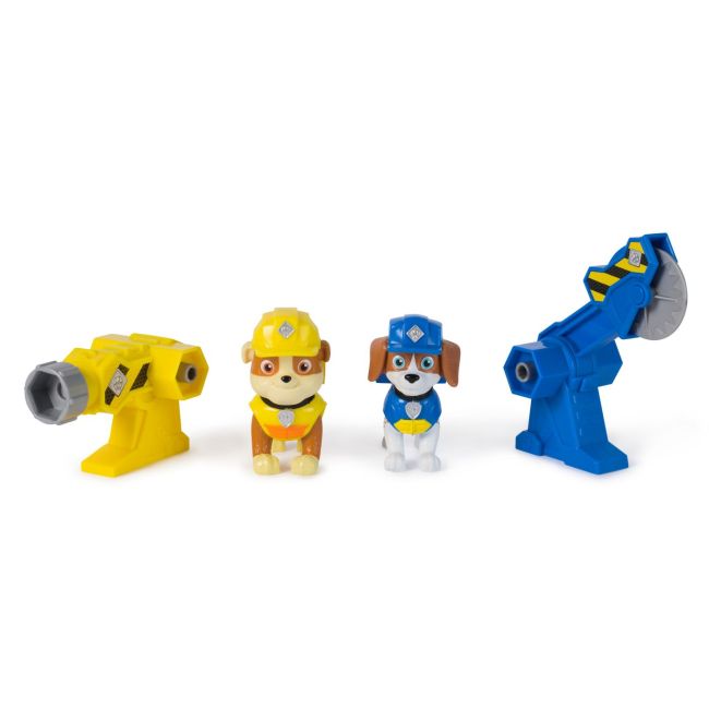 PATRULA CATELUSILOR RUBBLE SI ECHIPA CU UNELTE DE PUTERE IN MISIUNE VIV6071661