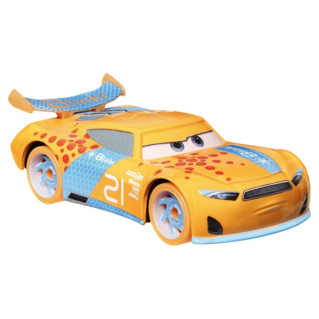 CARS GLOW RACERS MASINUTA METALICA RYAN INSIDE LANEY 1:55 VIVMTHPG76_HPJ95