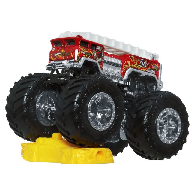HOT WHEELS MONSTER TRUCK MASINUTA 5 ALARM SCARA 1:64 VIVMTFYJ44_JDP76