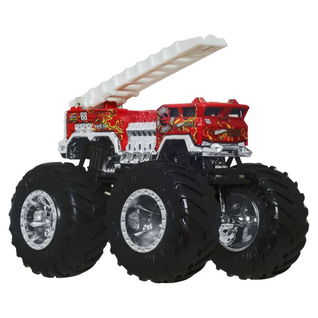 HOT WHEELS MONSTER TRUCK MASINUTA 5 ALARM SCARA 1:64 VIVMTFYJ44_JDP76