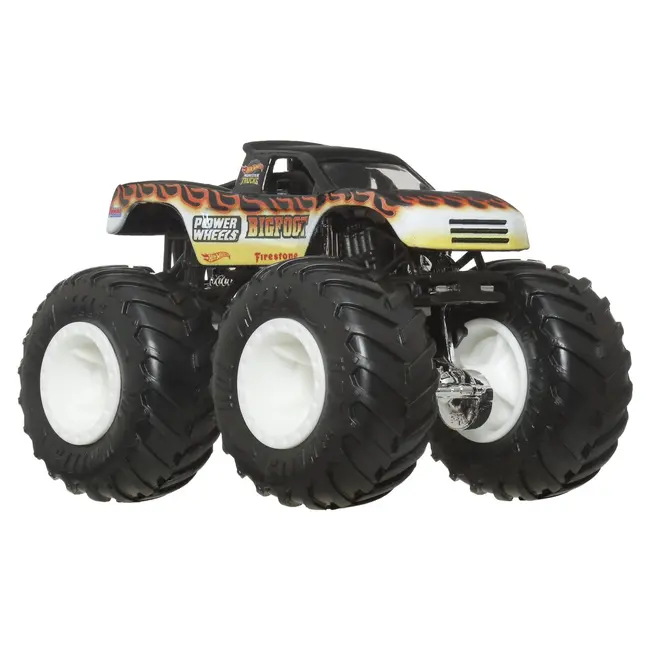 HOT WHEELS MONSTER TRUCK MASINUTA BIGFOOT SCARA 1:64 VIVMTFYJ44_JCD86