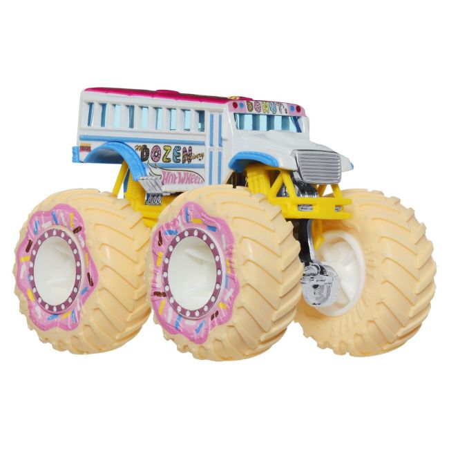 HOT WHEELS MONSTER TRUCK MASINUTA DOZEN DELIVERY SCARA 1:64 VIVMTFYJ44_JDP94