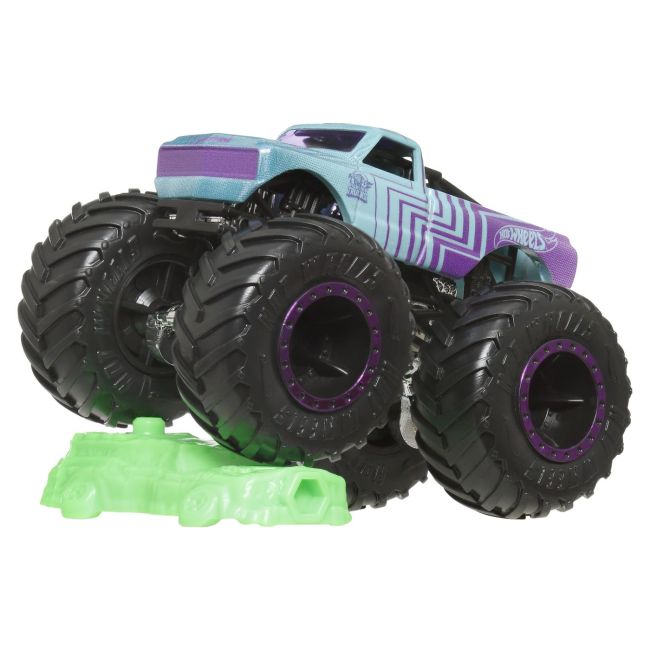 HOT WHEELS MONSTER TRUCK MASINUTA PURE MUSCLE SCARA 1:64 VIVMTFYJ44_JCF08