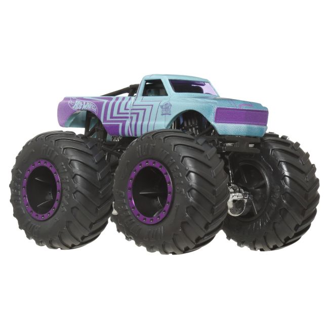 HOT WHEELS MONSTER TRUCK MASINUTA PURE MUSCLE SCARA 1:64 VIVMTFYJ44_JCF08