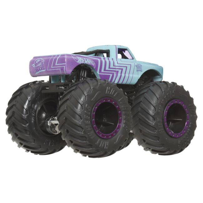 HOT WHEELS MONSTER TRUCK MASINUTA PURE MUSCLE SCARA 1:64 VIVMTFYJ44_JCF08
