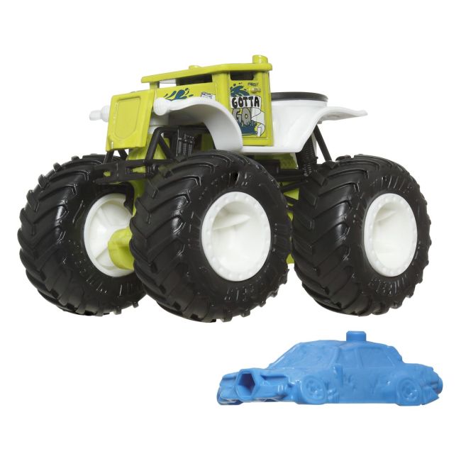HOT WHEELS MONSTER TRUCK MASINUTA REALLY GOTTA GO SCARA 1:64 VIVMTFYJ44_JCD65