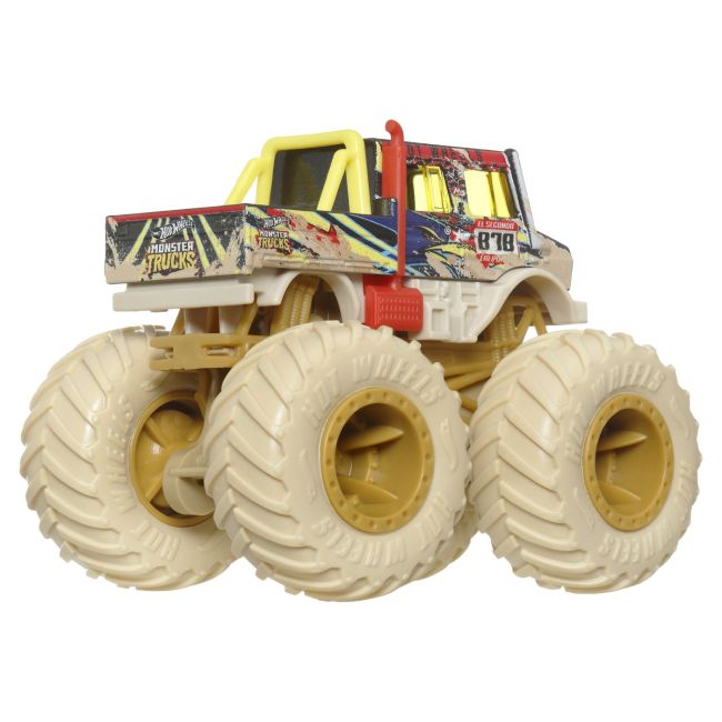 HOT WHEELS MONSTER TRUCK MASINUTA UNIMOG SCARA 1:64 VIVMTFYJ44_JDP97