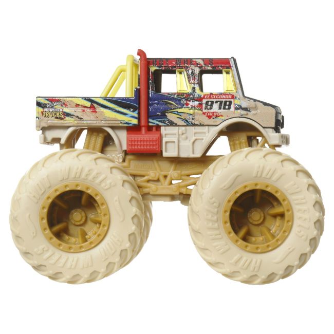 HOT WHEELS MONSTER TRUCK MASINUTA UNIMOG SCARA 1:64 VIVMTFYJ44_JDP97