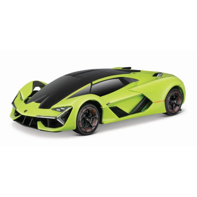 MAISTO MASINUTA CU SUNETE SI LUMINI LAMBORGHINI TERZO MILLENNIO SCARA 1 LA 24 VIVMST81729