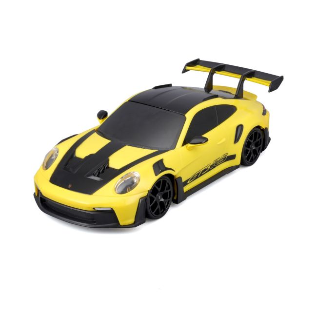 MAISTO MASINUTA CU SUNETE SI LUMINI PORSCHE 911 GT3 RS SCARA 1 LA 24 VIVMST81733