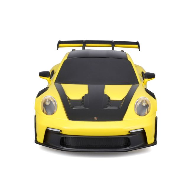 MAISTO MASINUTA CU SUNETE SI LUMINI PORSCHE 911 GT3 RS SCARA 1 LA 24 VIVMST81733