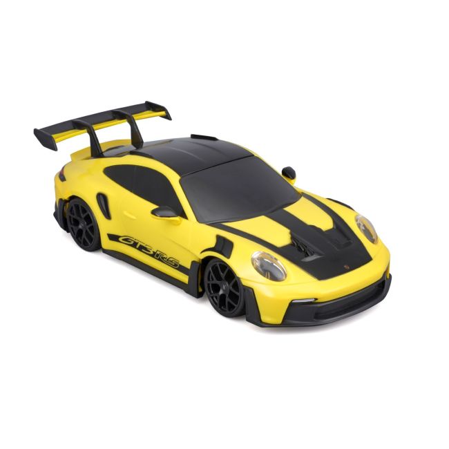 MAISTO MASINUTA CU SUNETE SI LUMINI PORSCHE 911 GT3 RS SCARA 1 LA 24 VIVMST81733