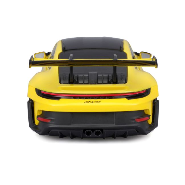 MAISTO MASINUTA CU SUNETE SI LUMINI PORSCHE 911 GT3 RS SCARA 1 LA 24 VIVMST81733