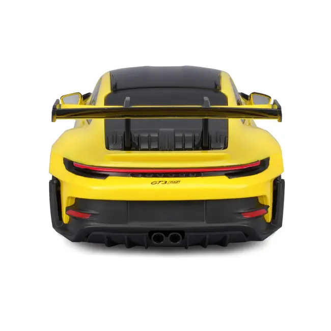 MAISTO MASINUTA CU SUNETE SI LUMINI PORSCHE 911 GT3 RS SCARA 1 LA 24 VIVMST81733