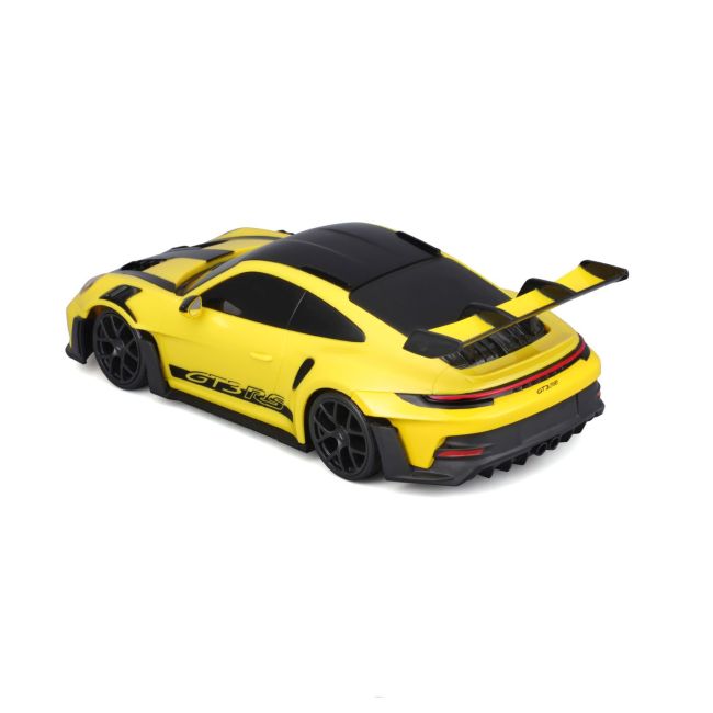 MAISTO MASINUTA CU SUNETE SI LUMINI PORSCHE 911 GT3 RS SCARA 1 LA 24 VIVMST81733