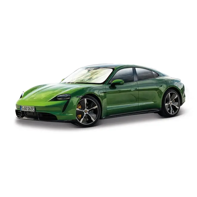 MAISTO MASINUTA CU SUNETE SI LUMINI PORSCHE TAYCAN TURBO S SCARA 1 LA 24 VIVMST81731