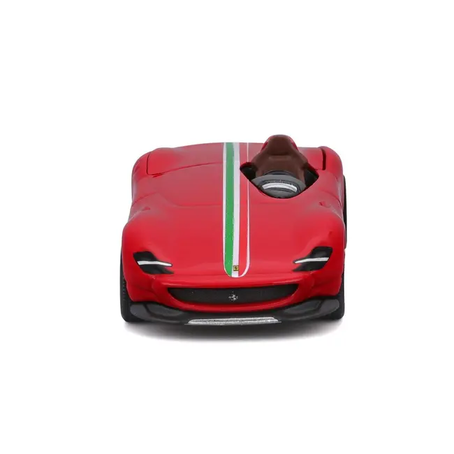 MAISTO MASINUTA METALICA SPEED ICONS FERRARI MONZA SP1 ROSU SCARA 1 LA 64 VIVMST15702_ROSU