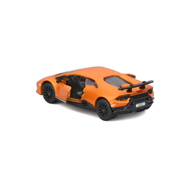 MAISTO MASINUTA METALICA SPEED ICONS LAMBORGHINI HURACAN PERFORMANTE ORANGE SCARA 1 LA 64 VIVMST15705_ORANGE