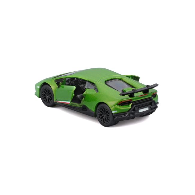 MAISTO MASINUTA METALICA SPEED ICONS LAMBORGHINI HURACAN PERFORMANTE VERDE SCARA 1 LA 64 VIVMST15705_VERDE