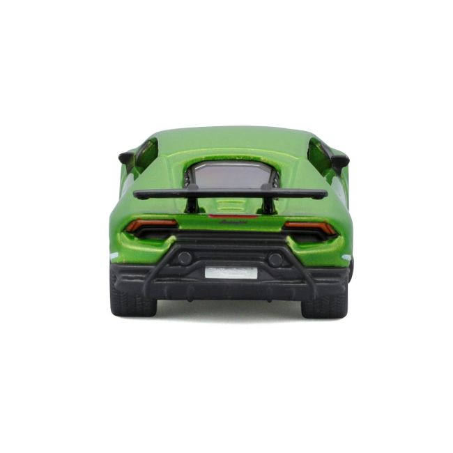 MAISTO MASINUTA METALICA SPEED ICONS LAMBORGHINI HURACAN PERFORMANTE VERDE SCARA 1 LA 64 VIVMST15705_VERDE