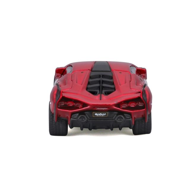MAISTO MASINUTA METALICA SPEED ICONS LAMBORGHINI SIAN FKP 37 ROSU SCARA 1 LA 64 VIVMST15706_ROSU