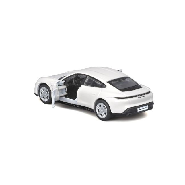 MAISTO MASINUTA METALICA SPEED ICONS PORSCHE TAYCAN TURBO S ALB SCARA 1 LA 64 VIVMST15708_ALB