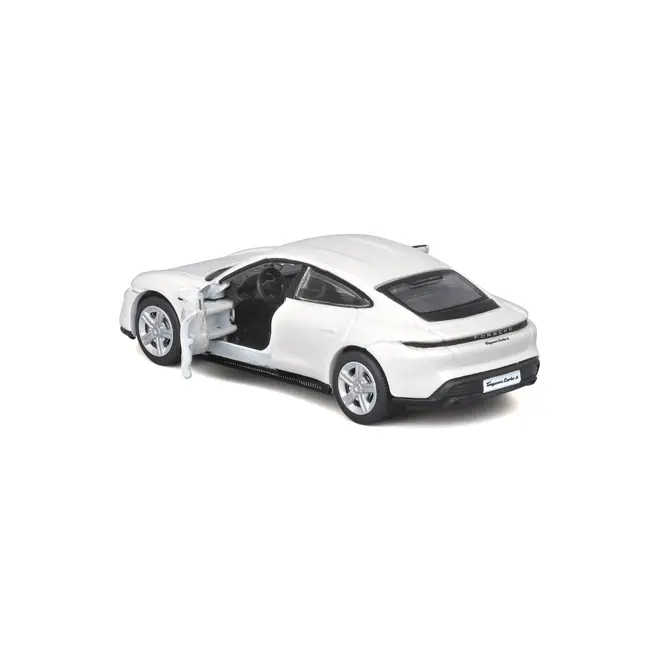 MAISTO MASINUTA METALICA SPEED ICONS PORSCHE TAYCAN TURBO S ALB SCARA 1 LA 64 VIVMST15708_ALB